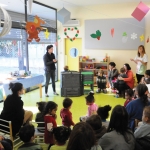 La crèche Dolto se met au vert